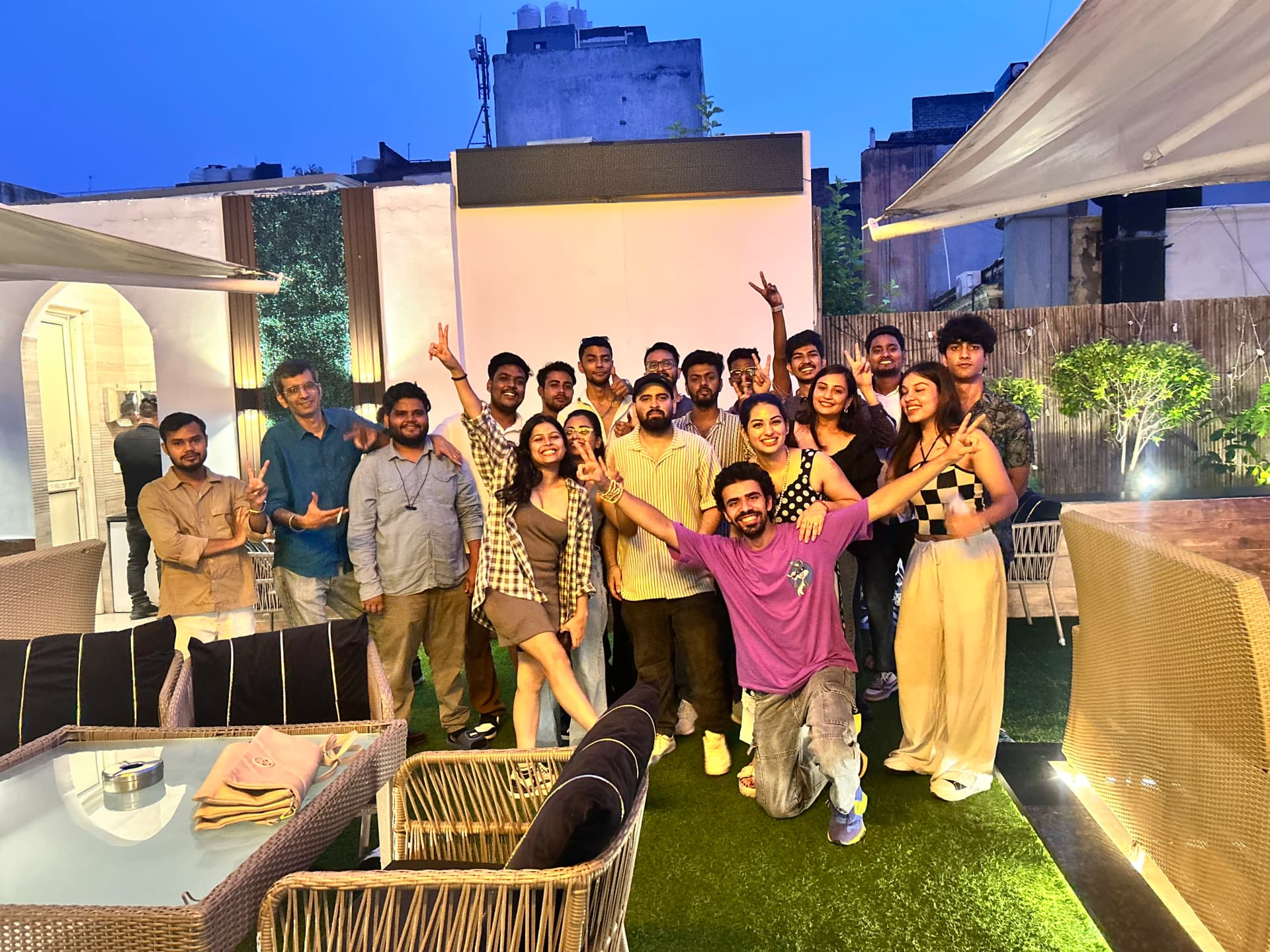 Mehfil collective Club