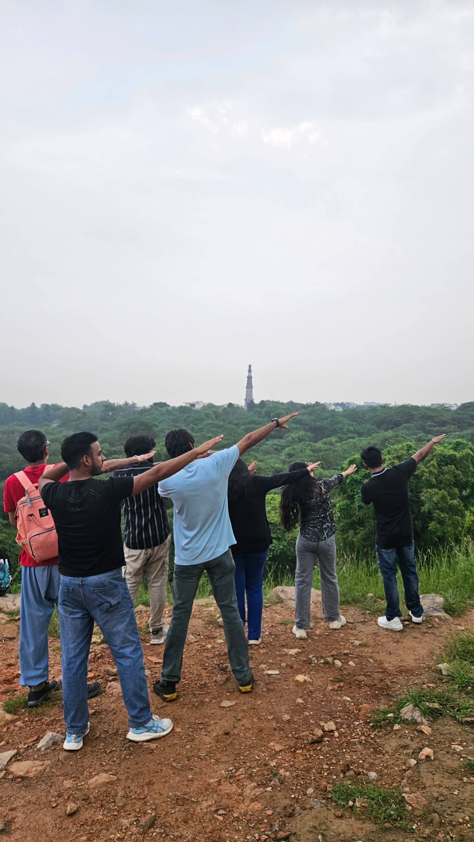 Strolling/Hiking Club